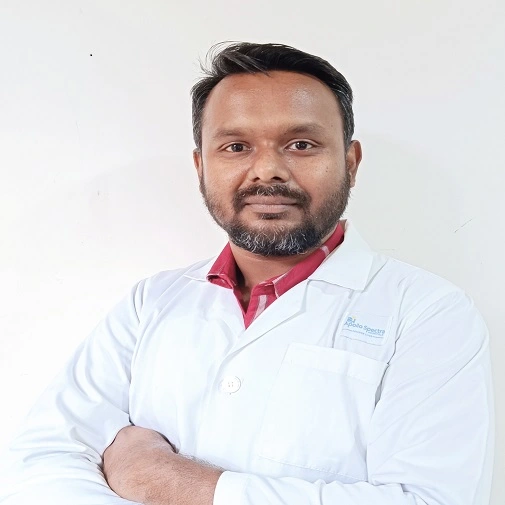 Dr. Madhukar Dayal