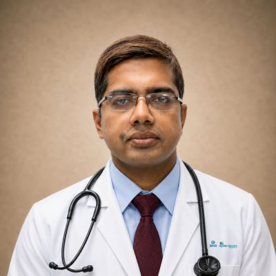 Dr. Mukesh Shandilya