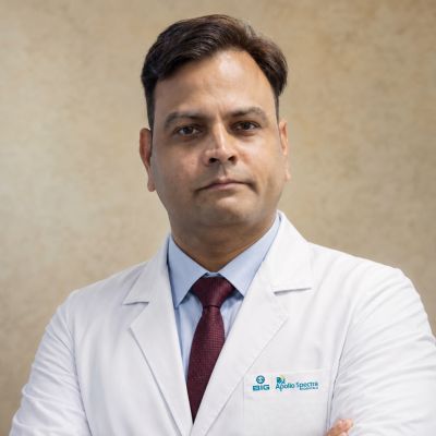Dr. Abhay Kumar