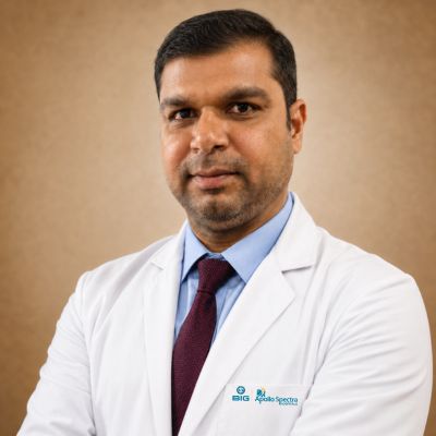 Dr. Manish Kumar Singh