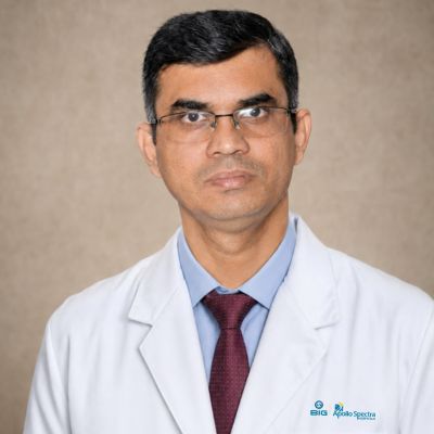 Dr. Pradeep Kumar