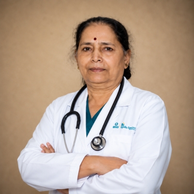 Dr. Bindu Sinha
