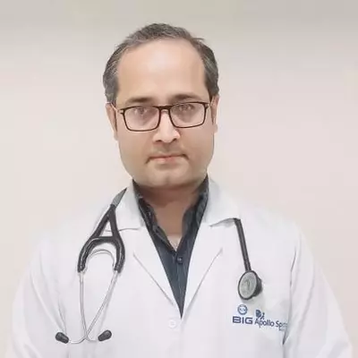 Dr Deepak 