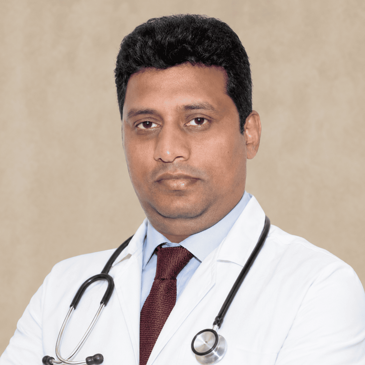Dr. Nikesh Kumar Roshan