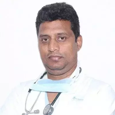 Dr. Nikesh Kumar Roshan