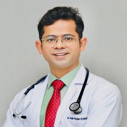 Dr.Rajiv Ranjan