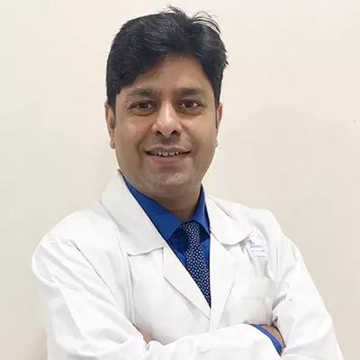 Dr. Abhishek Kumar Das