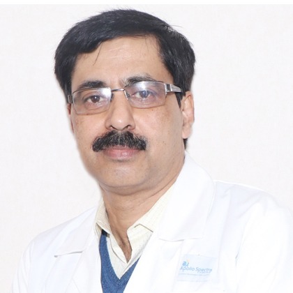 Dr Anil Kumar Singh