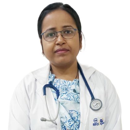 Dr Khushboo Rani