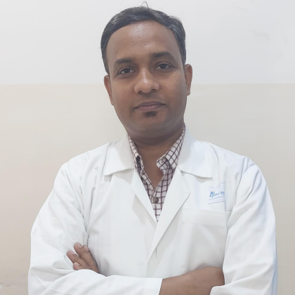 Dr. Shivanand Prakash