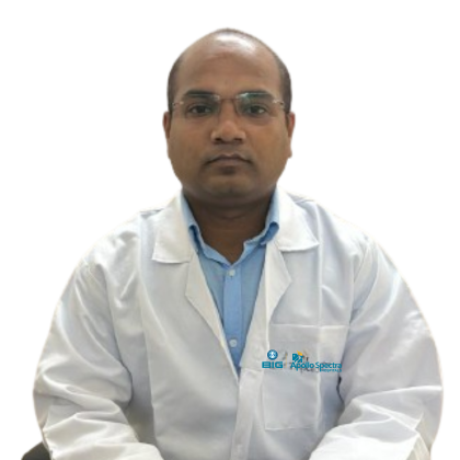 Dr Ashish Ranjan Singh