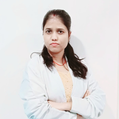 Dr Ankita Singh (PT)
