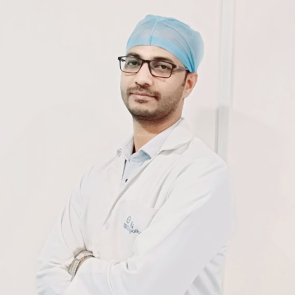 Dr Ravi Kishor Singh (PT)