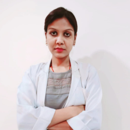 >Dr Shivani Singh (PT)