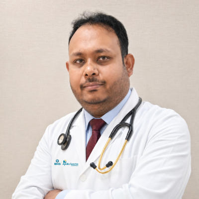 Dr Farogh Haidry