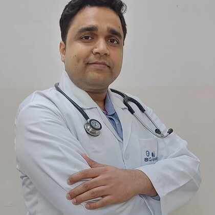 >Dr Avinash Upadhyay