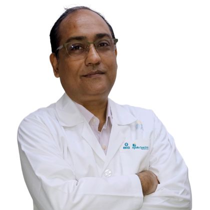 >Professor Dr. Nirav Kumar