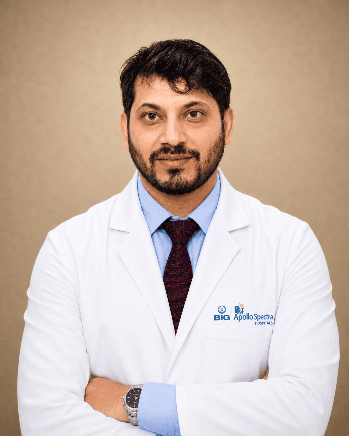 Dr. Avijit Kashyap
