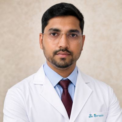 Dr. Rahul Anand