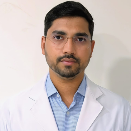 Dr Rahul Anand