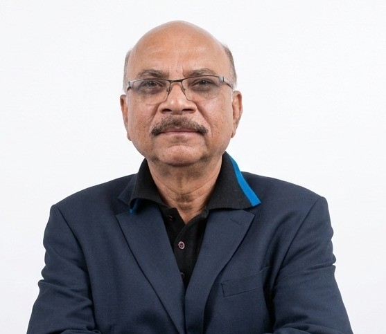 Dr. Rajesh Kumar Tiwari