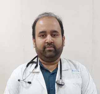Dr Abhishek Kumar