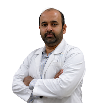 Dr Abhishek Kumar