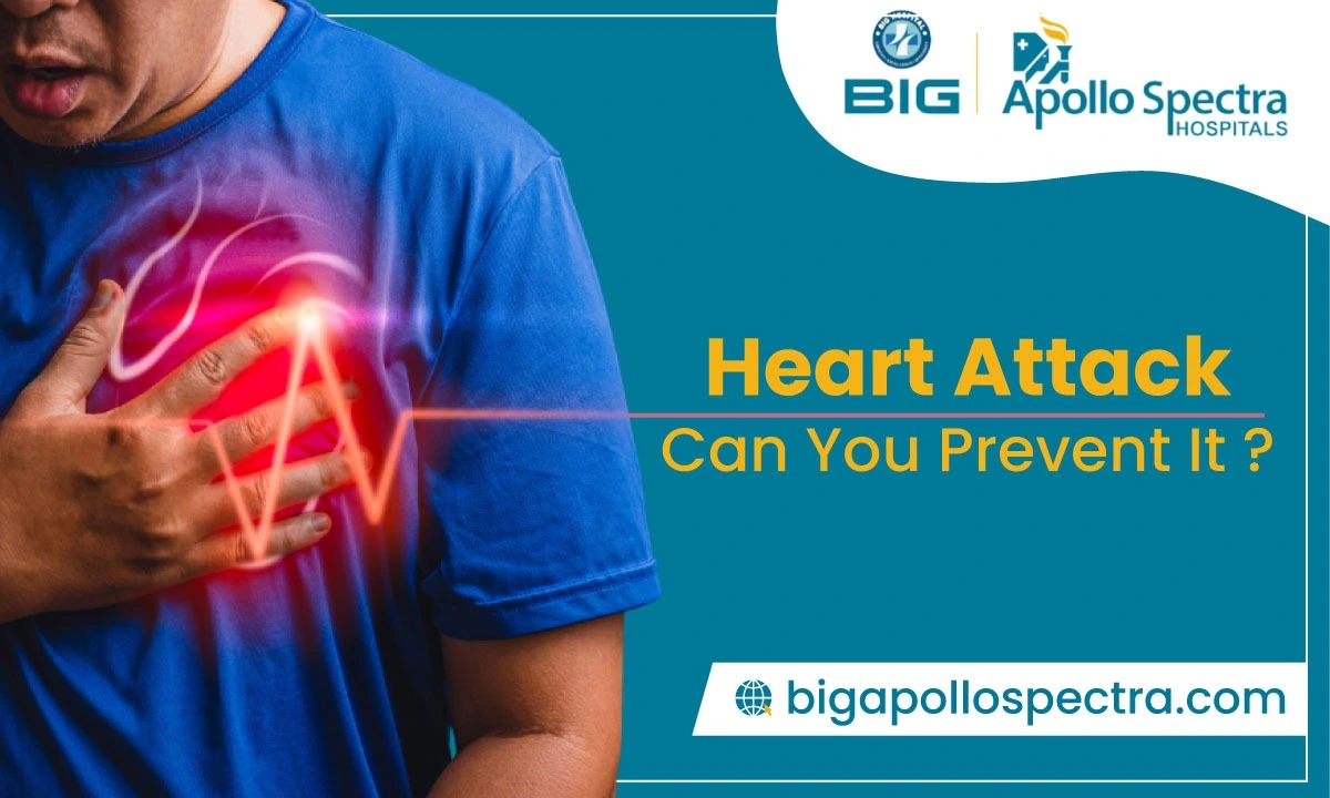 What is a heart attack, and how do you prevent it?