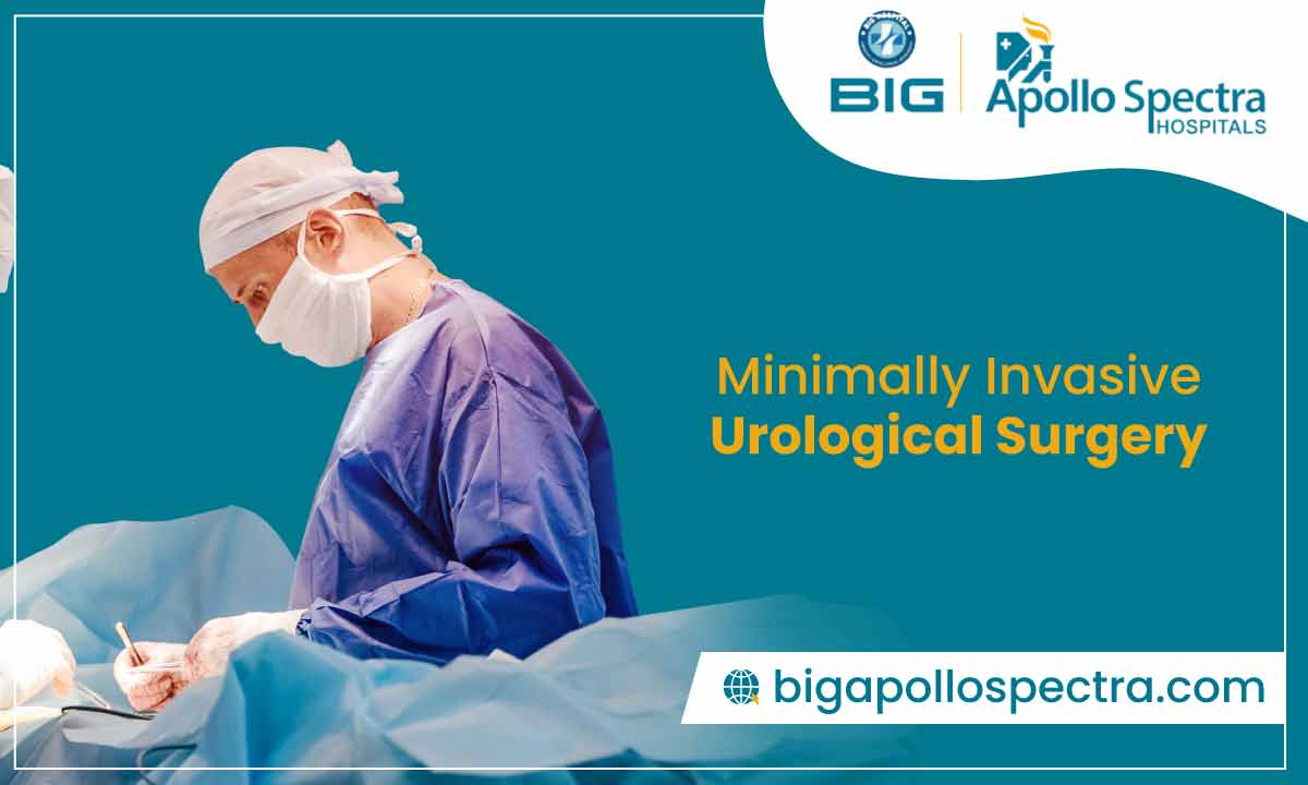  Minimally Invasive Urological Surgery: Transforming Treatment Options for You