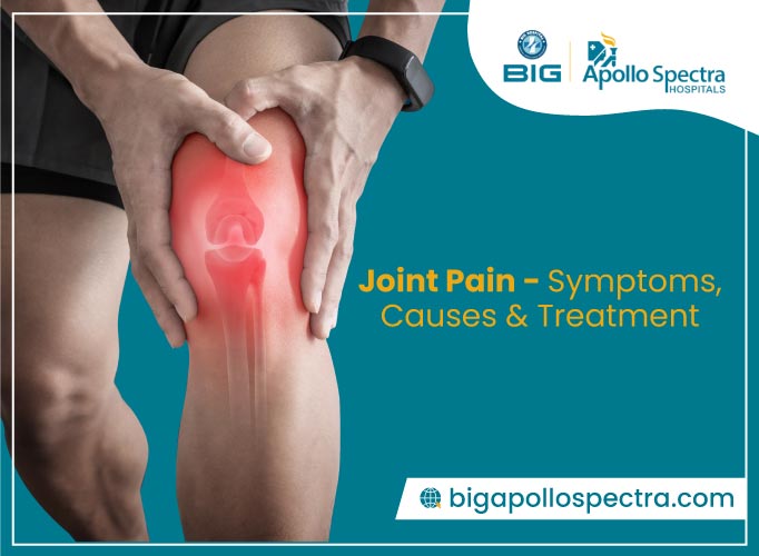 Joint Pain: Symptoms, Causes, and Treatment