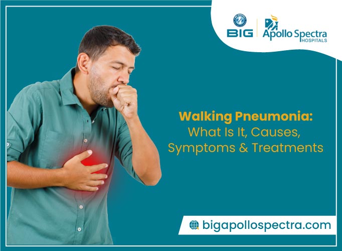 Walking Pneumonia: What Is It, Causes, Symptoms & Treatments