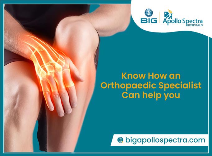 What is Orthopedic Specialist and how can they help you