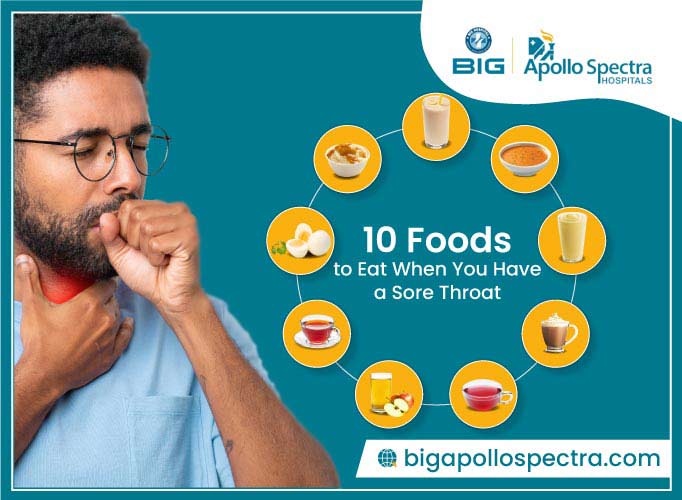 10 Foods To Eat When You Have A Sore Throat Book Ent Specialist 