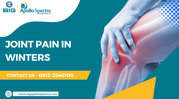 Does Winter Cause Joint Pain – Factors & Tips to Prevent Them