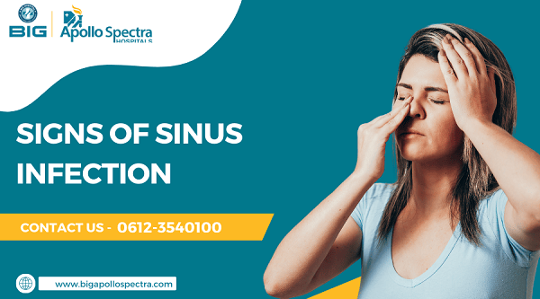 Common Signs of Sinus Infection