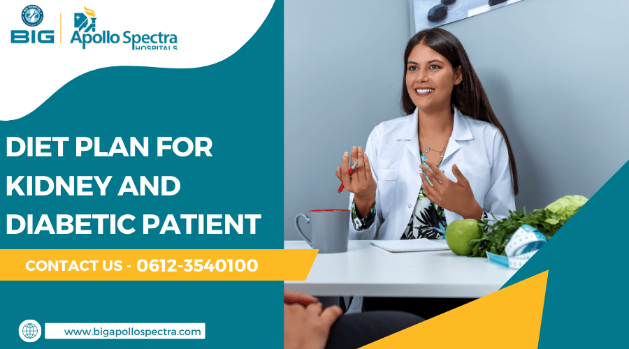 Diet Plan For Kidney And Diabetic Patient A Practical Guide