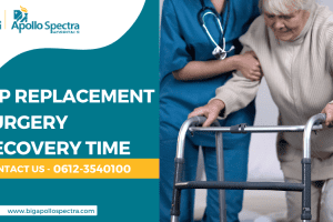 Hip Replacement Surgery Recovery Time