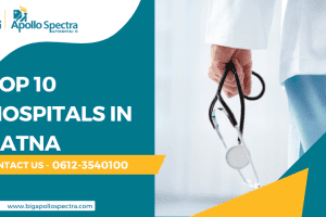 Top 10 Hospitals in Patna