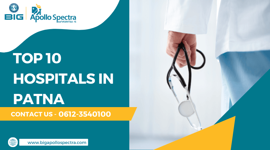Top 10 Hospitals in Patna - Premier Medical Facilities