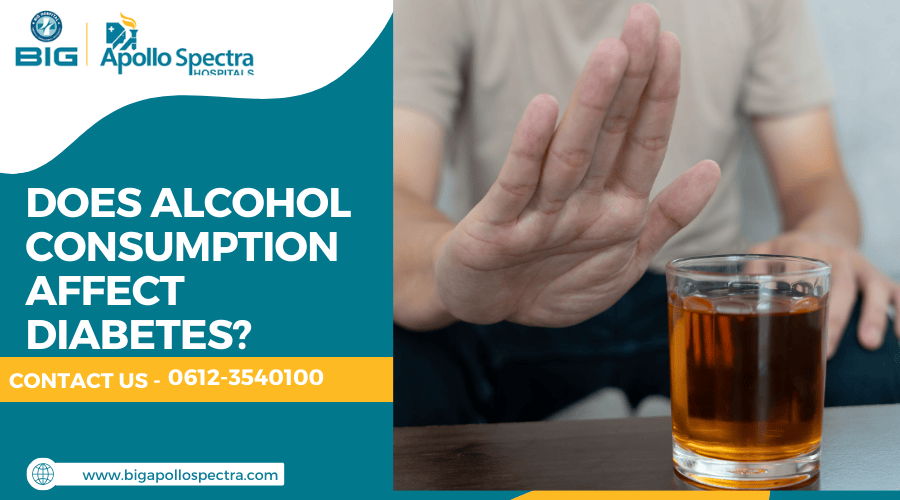 Does Alcohol Consumption Affect Diabetes