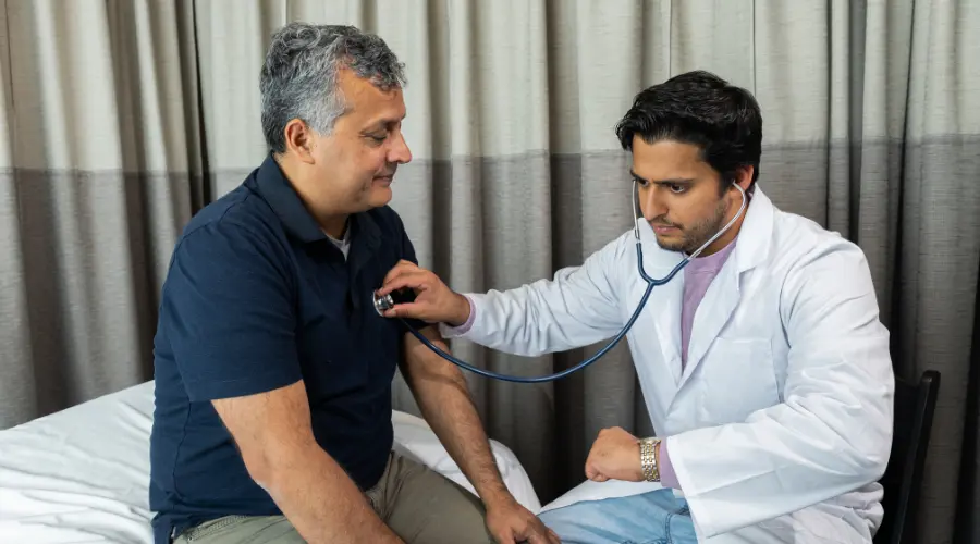 Complications after bypass surgery