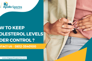 How To Keep Cholesterol Levels Under Control