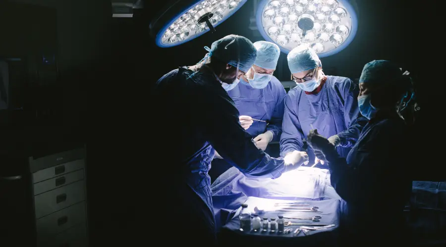 Life expectancy after bypass surgery in India