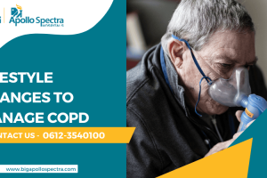 Lifestyle Changes to Manage COPD