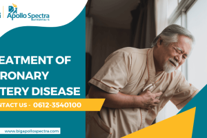 Treatment Of Coronary Artery Disease