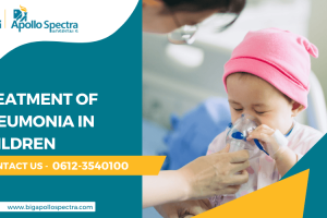 Treatment of Pneumonia in Children