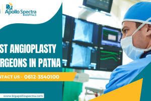 Best Angioplasty Surgeons In Patna