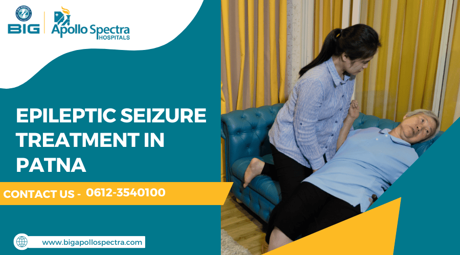 Epileptic Seizure Treatment in Patna