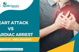 Heart Attack vs Cardiac Arrest