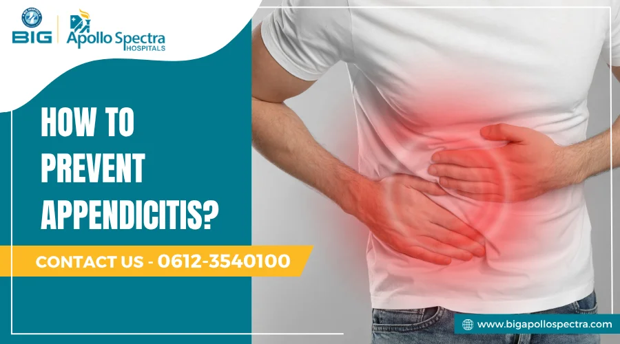 How To Prevent Appendicitis